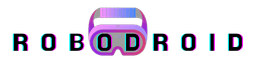 ROBODROID - Dive into Android Development Logo