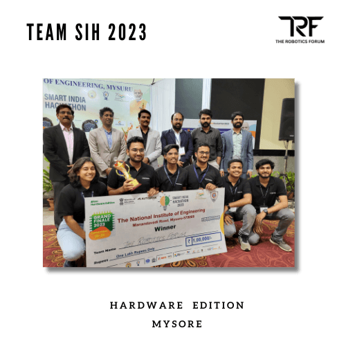 Team Robocon 2024