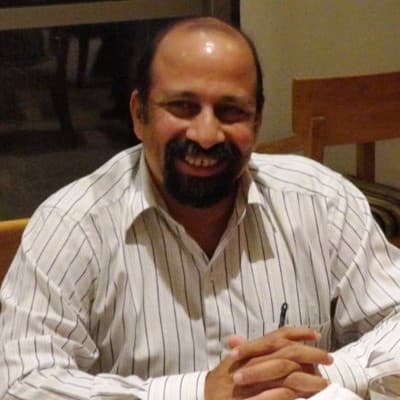 Prof. (Dr.) M. M. Patwardhan